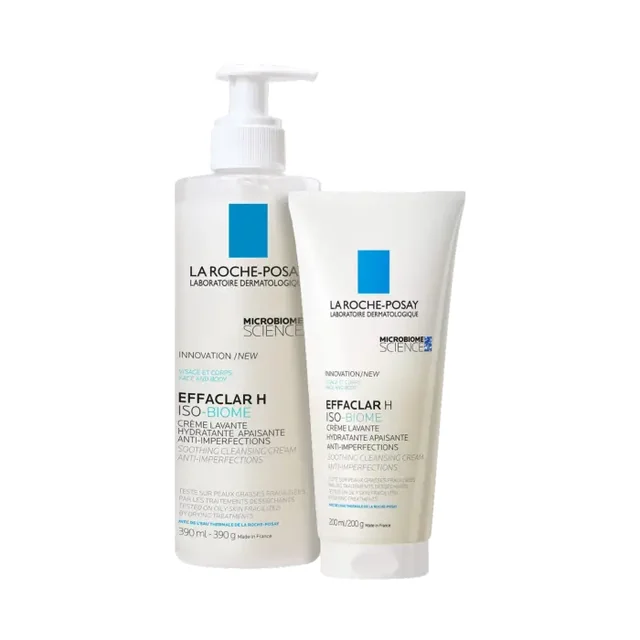 Effaclar Foaming Cream