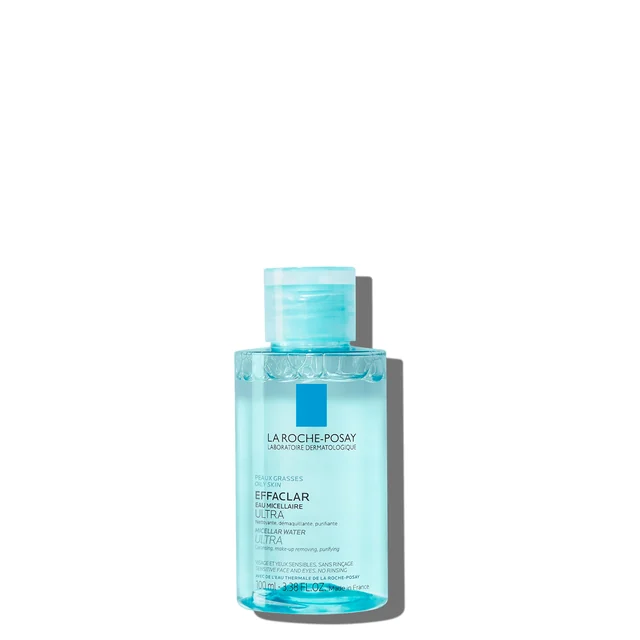 Effaclar Make-Up Removeing Purifying Water