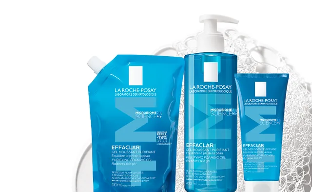 Effaclar Micellar Water Oily Skin