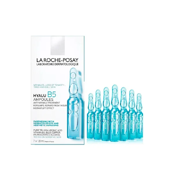 Hyalu B5 Ampoules