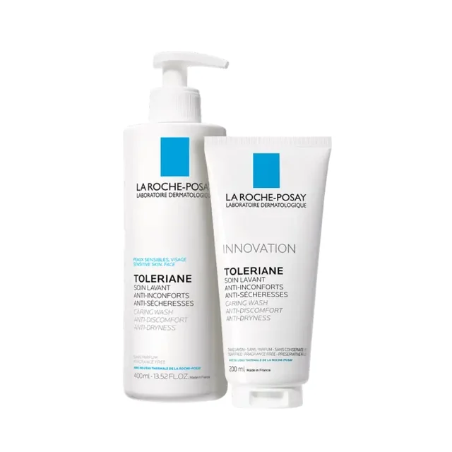 Toleriane Caring Wash Cleanser