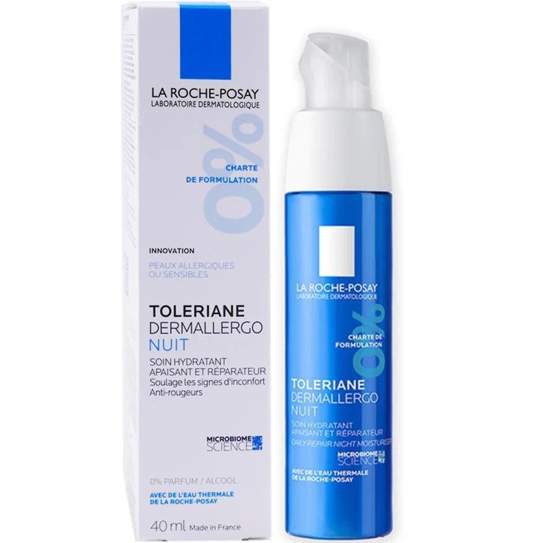 Toleriane Dermallergo Night