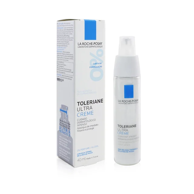 Toleriane Ultra Intense Soothing Care Face