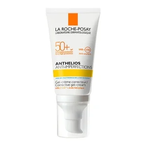 Anthelios Anti-Imperfections Gel-Cream SPF50+