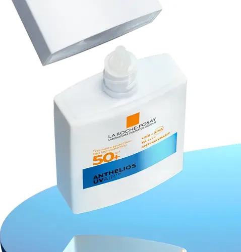 Anthelios UV Air Serum Sunscreen