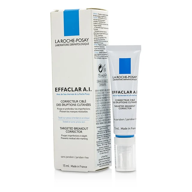 EFFACLAR A.I.Targeted Beakout Corrector
