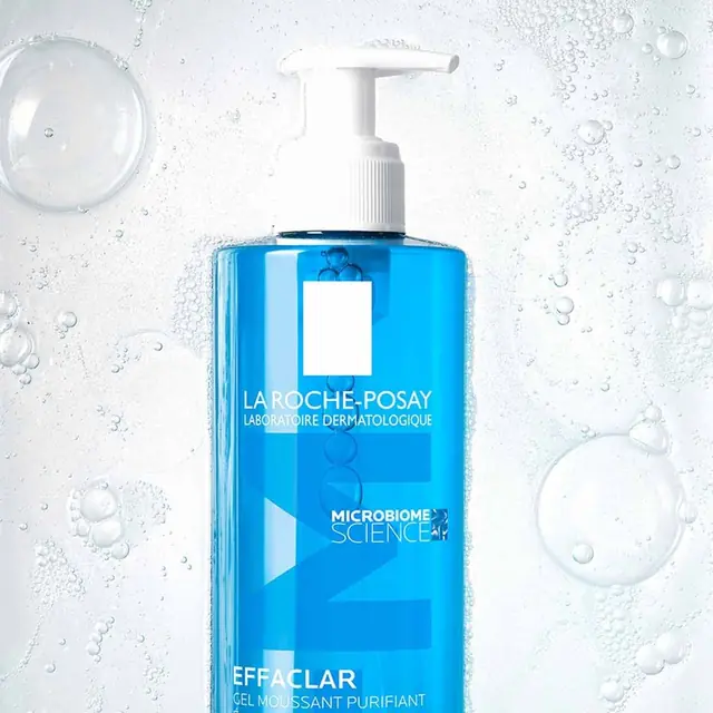 EFFACLARDermo-Soothing Deep Cleansing Foam