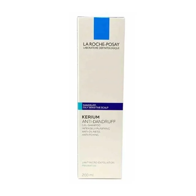 KERIUM INTENSIF Treatment-shampoo