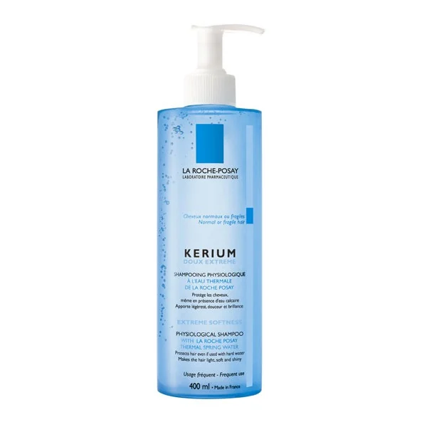 KERIUM PELLICULES GRASSESGel-shampoo