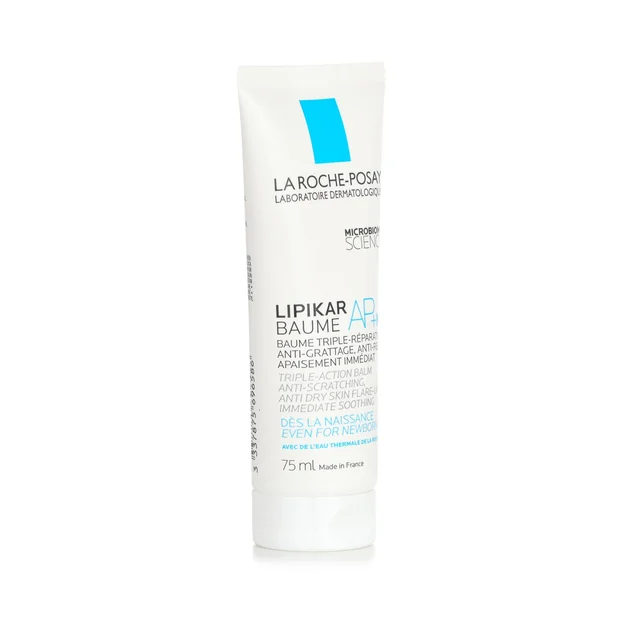 LIPIKAR BAUME Anti-Irritant Lipid-Replenishing Body Balm