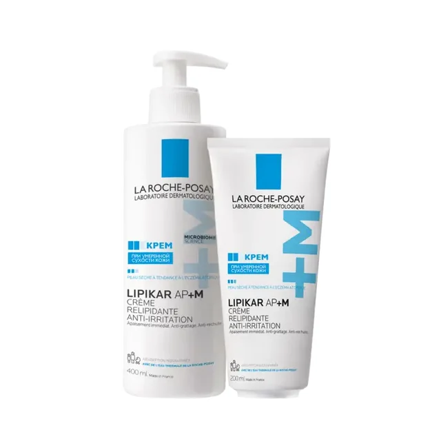 LIPIKAR Lipid-Replenishing Body Emollient