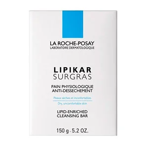 Lipikar Surgras Cleansing Bar
