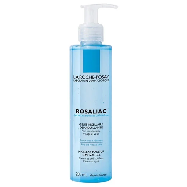 Rosaliac Micellar Makeup Remover Gel