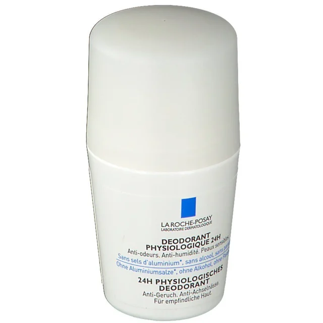 TOLERIANE DEO Odor-Absorbing Deodorant
