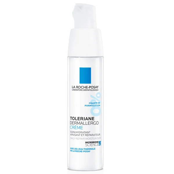 Toleriane Dermallergo Cream Moisturizer