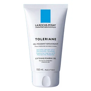 TOLERIANE Softening Foaming Gel