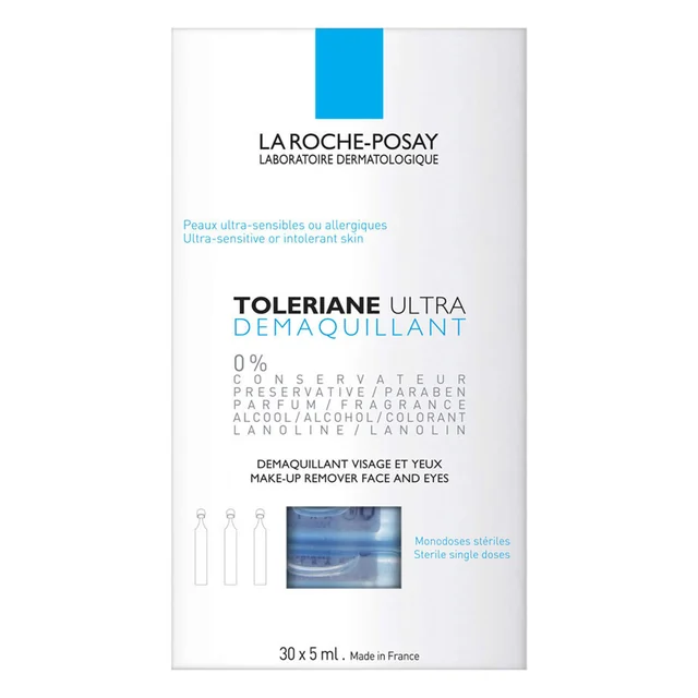 TOLERIANEEye Make-Up Remover
