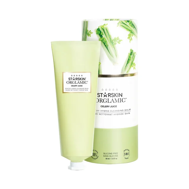 ORGLAMIC Celery Juice Healthy Hybrid Cleansing Balm