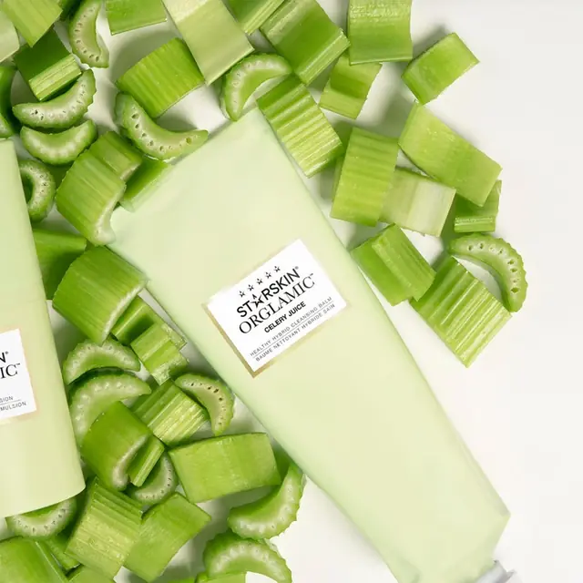 ORGLAMIC Celery Juice Serum-in-Oil Emulsion