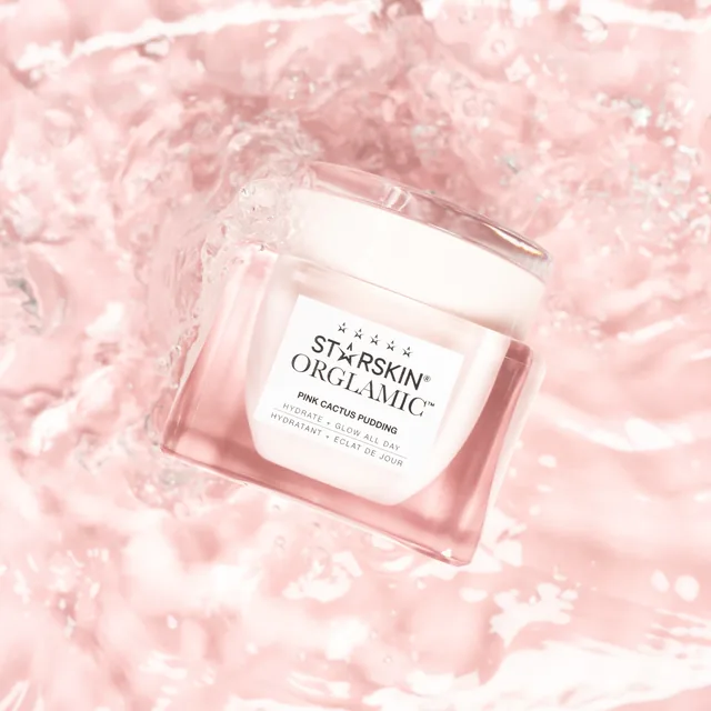 Orglamic™ Pink Cactus 2-Step Lip Treatment