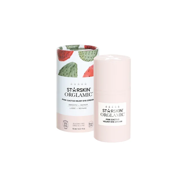 Orglamic™ Pink Cactus Serum Mist