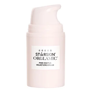 Orglamic™ Pink Cactus Velvet Eye Cream