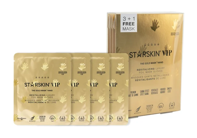 The Gold Mask™ Hand Revitalizing