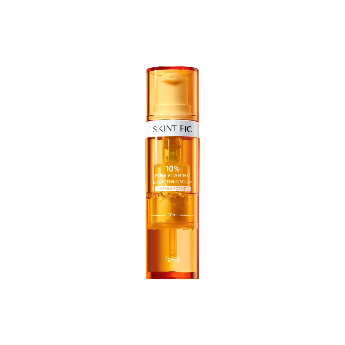 10% Pure Vitamin C Brightening Serum Fresh & Potent