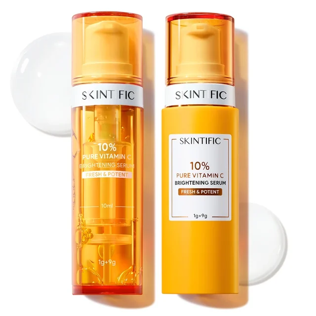 10% Vitamin C Brightening Glow Serum