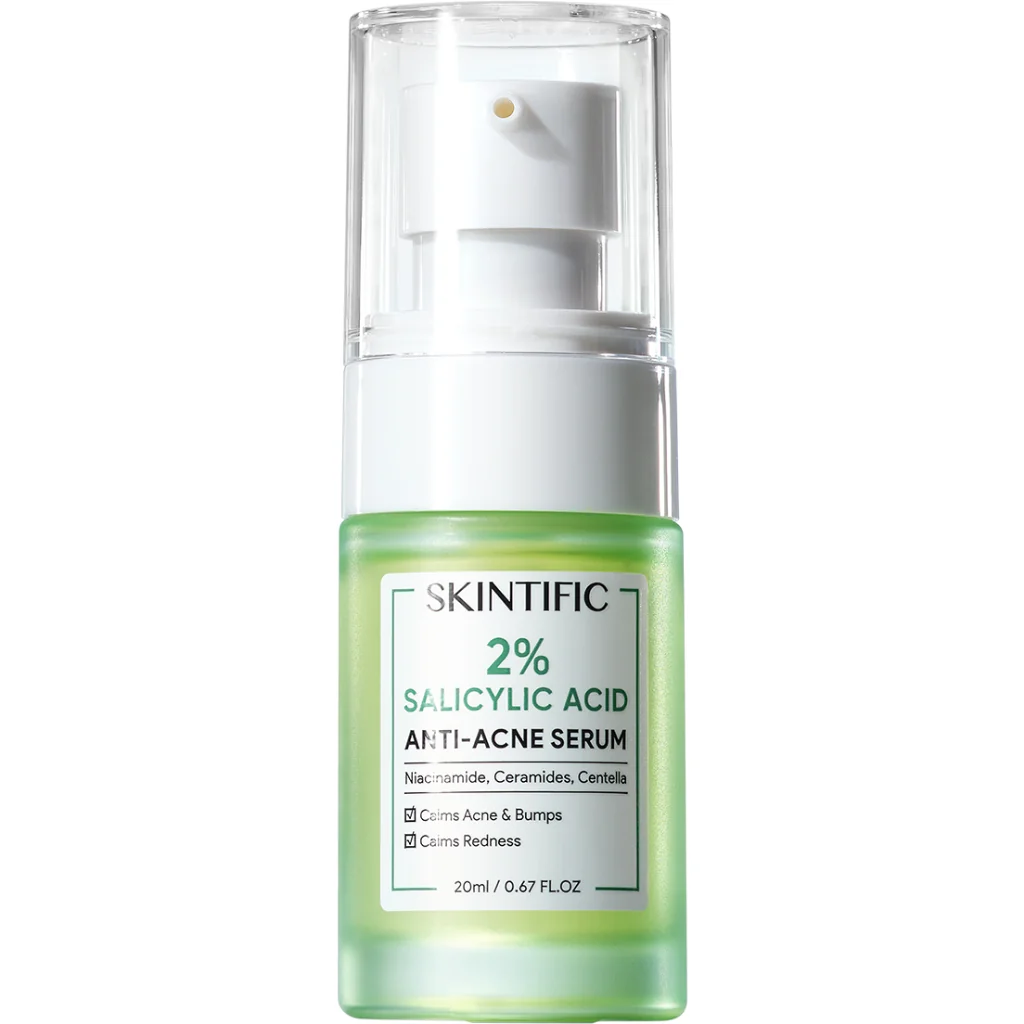 2% salicylic acid Acid Anti Acne Serum