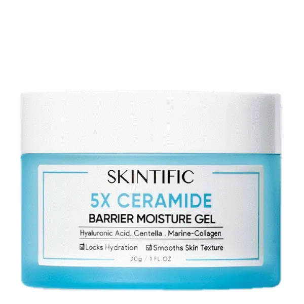 5X Ceramide Barrier Moisturizer Gel