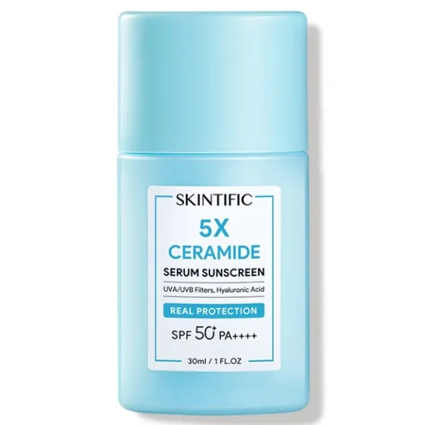 5X Ceramide Serum Sunscreen SPF50+ PA++++