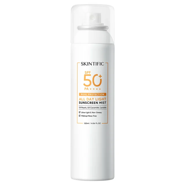 All Day Light Sunscreen Mist SPF50 PA++++