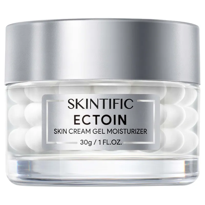 Ectoin Skin Cream Gel Moisturizer