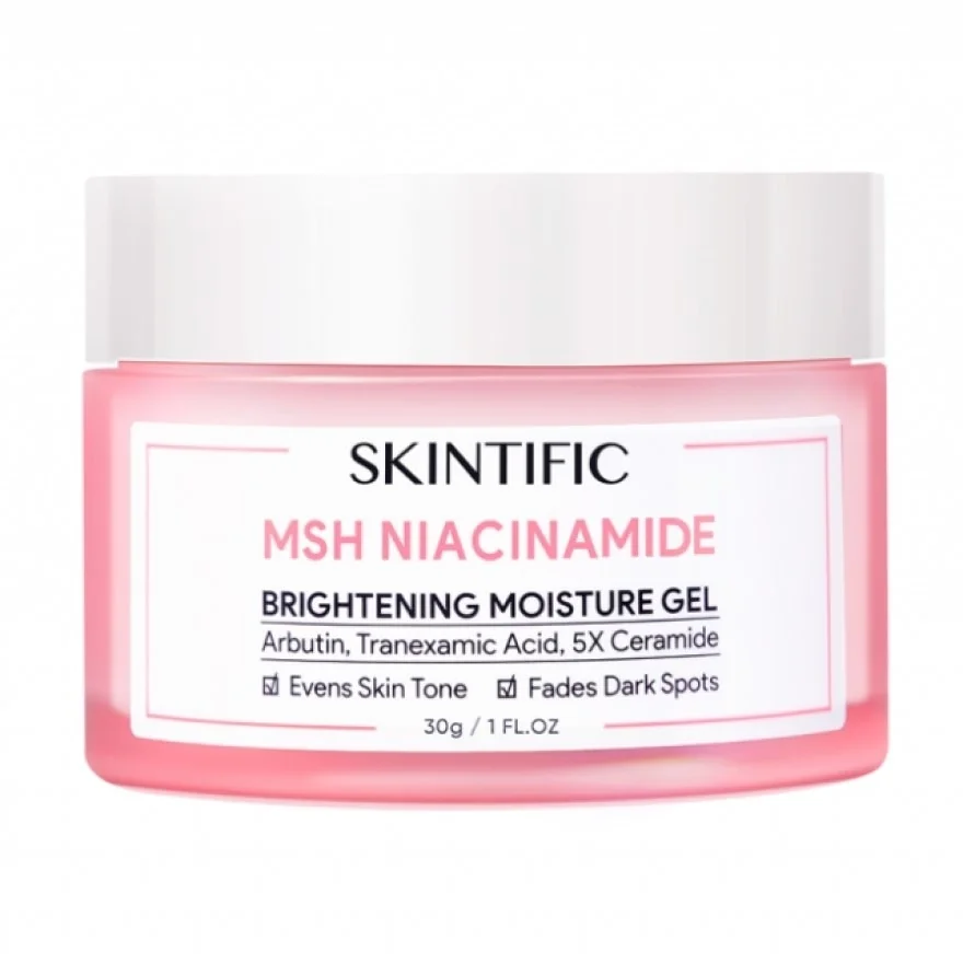 MSH Niacinamide Brightening