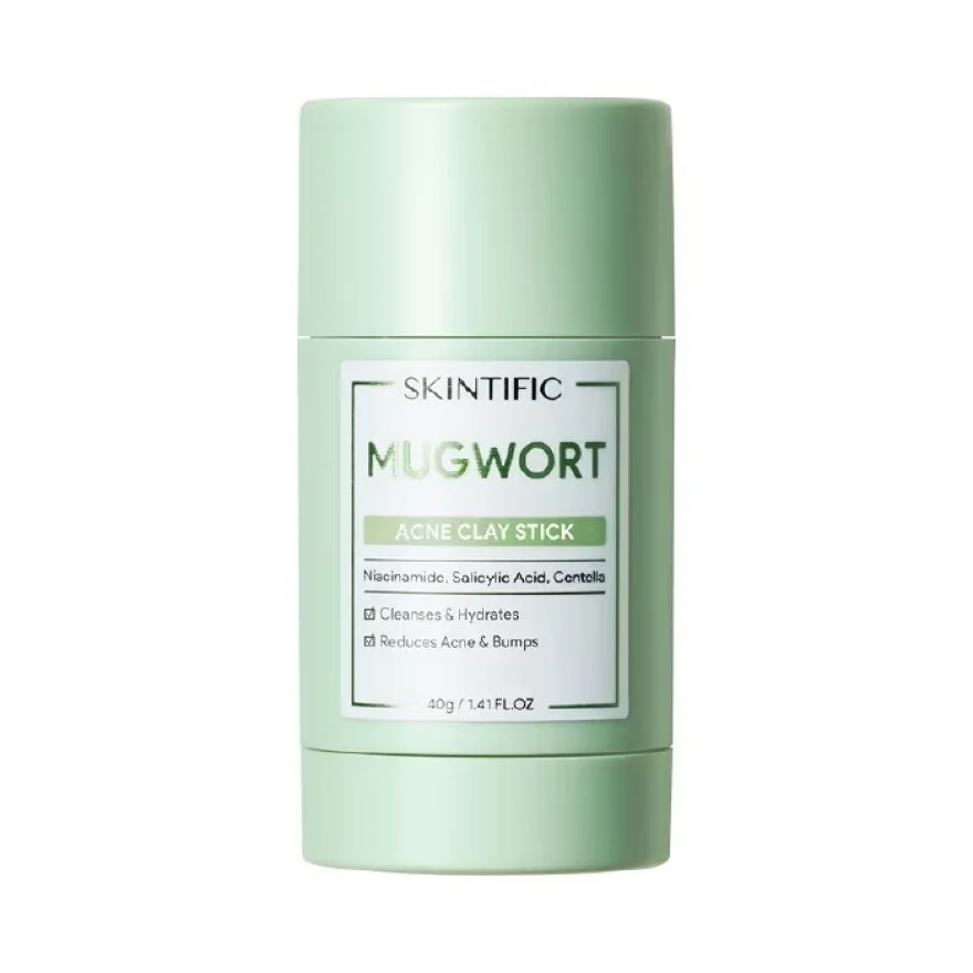 Mugwort Ance Clay Mask Stick
