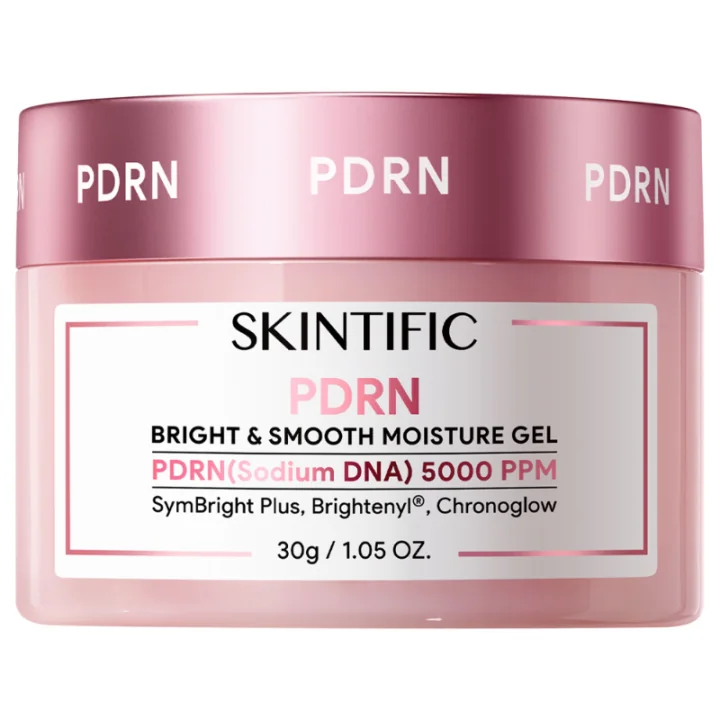 PDRN Bright & Smooth Moisture Gel