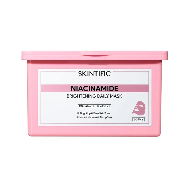 Radiance Glow Silky Mask