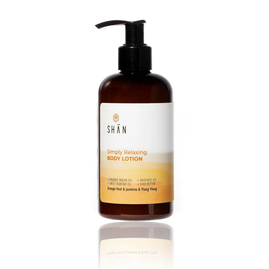 Body Lotion 'SIMPLY RELAXING'