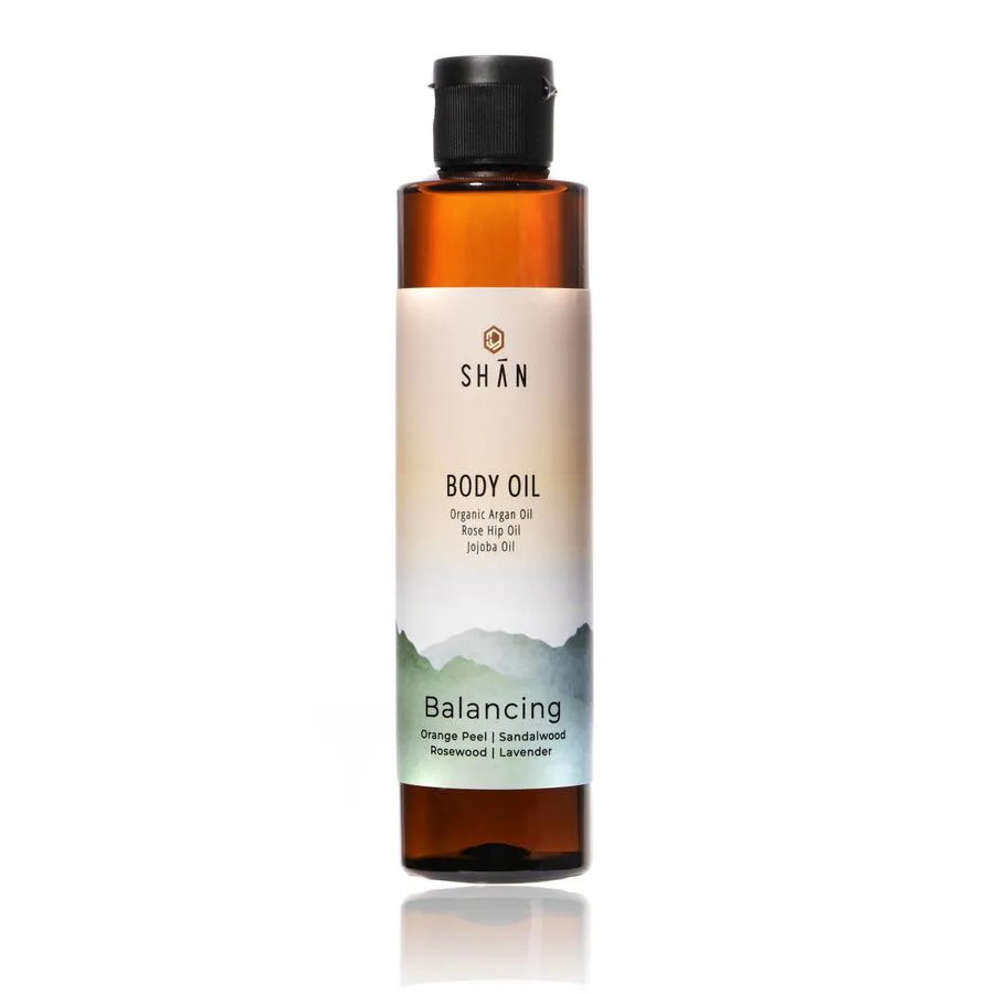 Body Oil BALANCING
