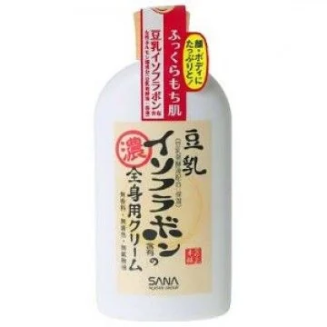Namerakahonpo Body Cream