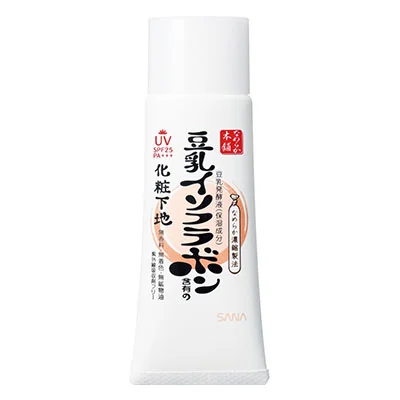 Namerakahonpo UV Makeup Base Ｎ