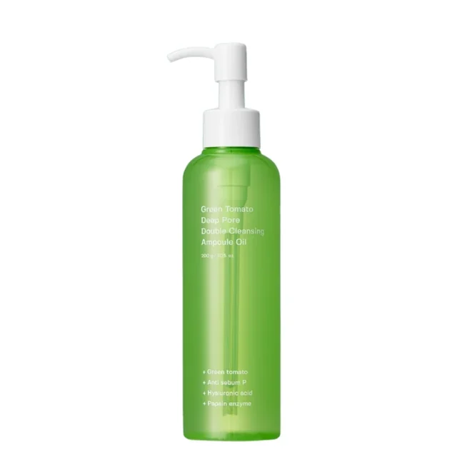 Natural Resource Cleansing Oil