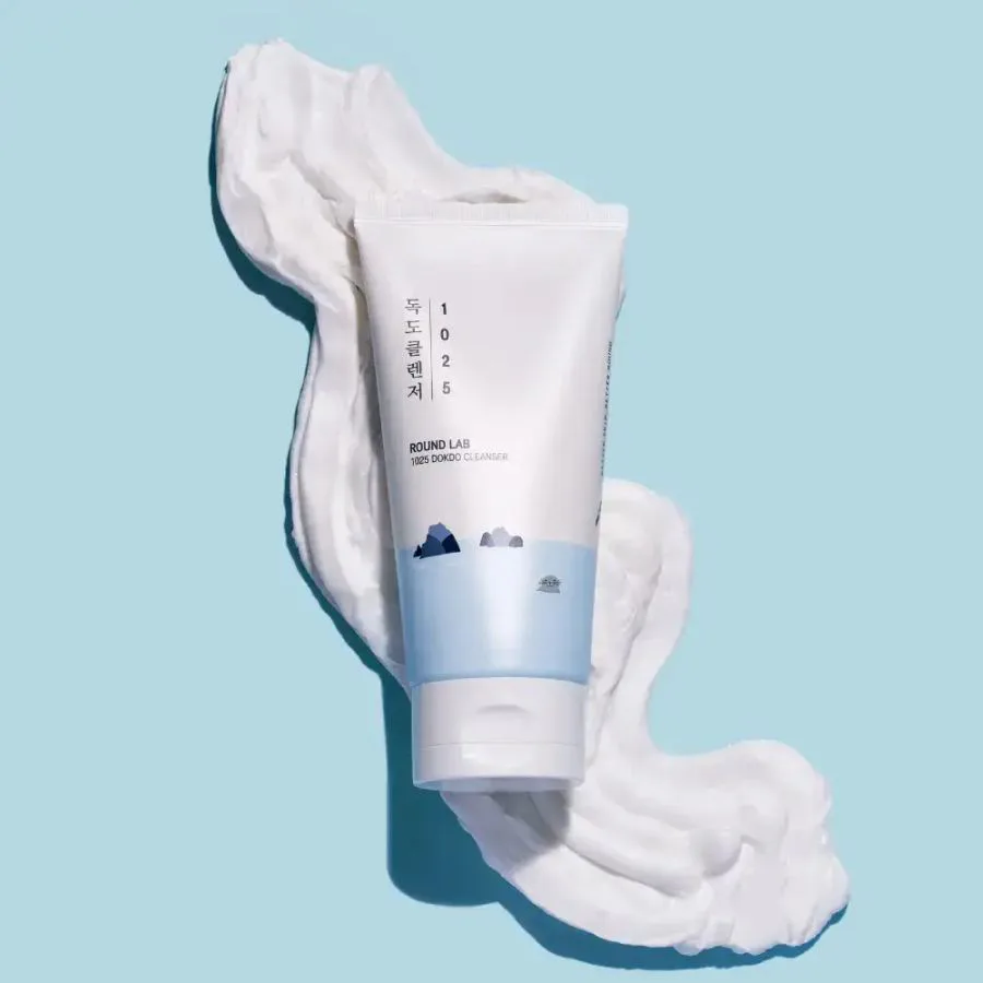 1025 Dokdo Cleanser | Round Lab