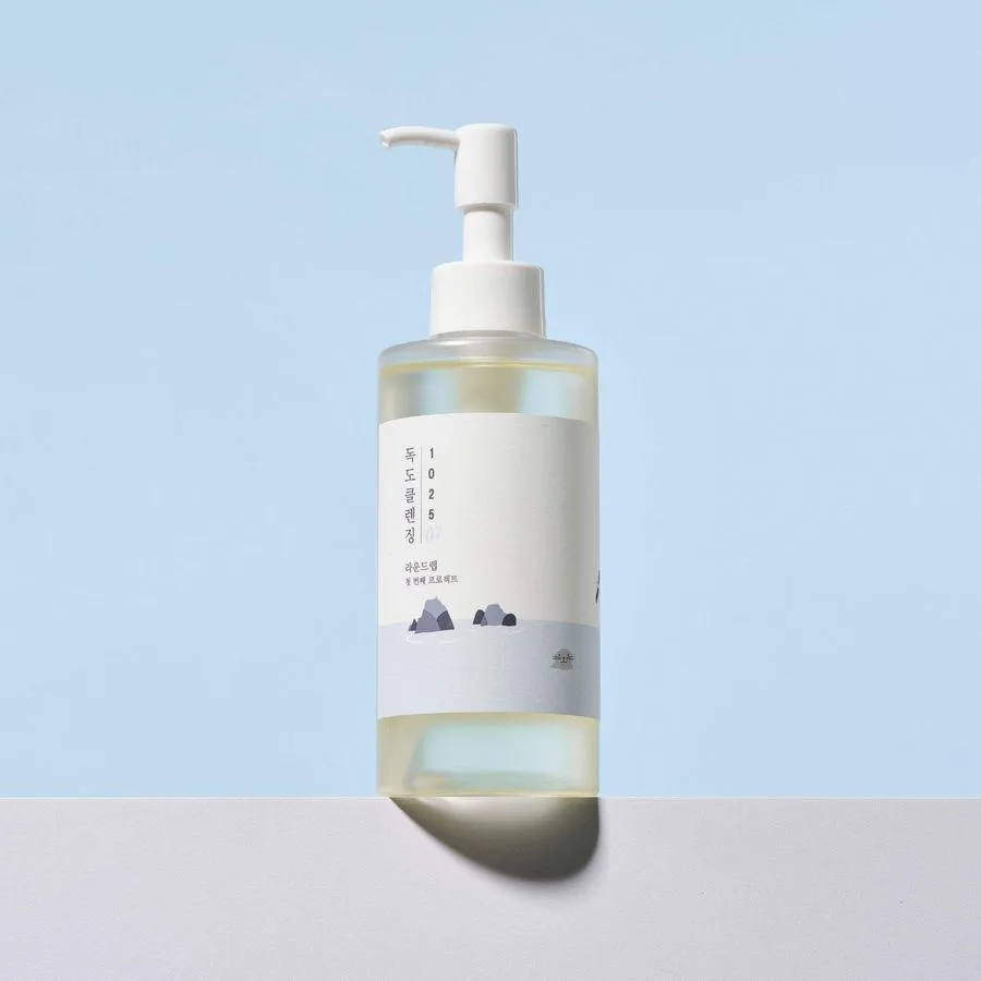 1025 Dokdo Cleansing Oil | Round Lab