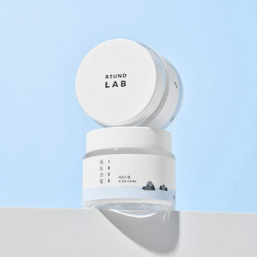 1025 Dokdo Cream | Round Lab