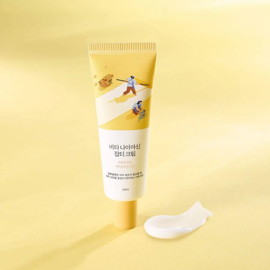 Vita Niacinamide Dark Spot Cream | Round Lab