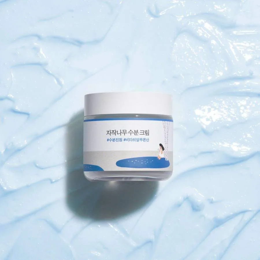 Birch Moisturizing Cream | Round Lab