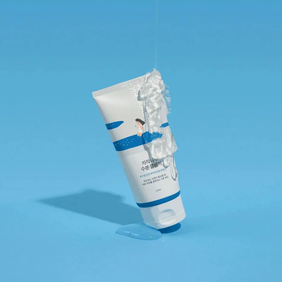 Birch Moisturizing Cleanser | Round Lab