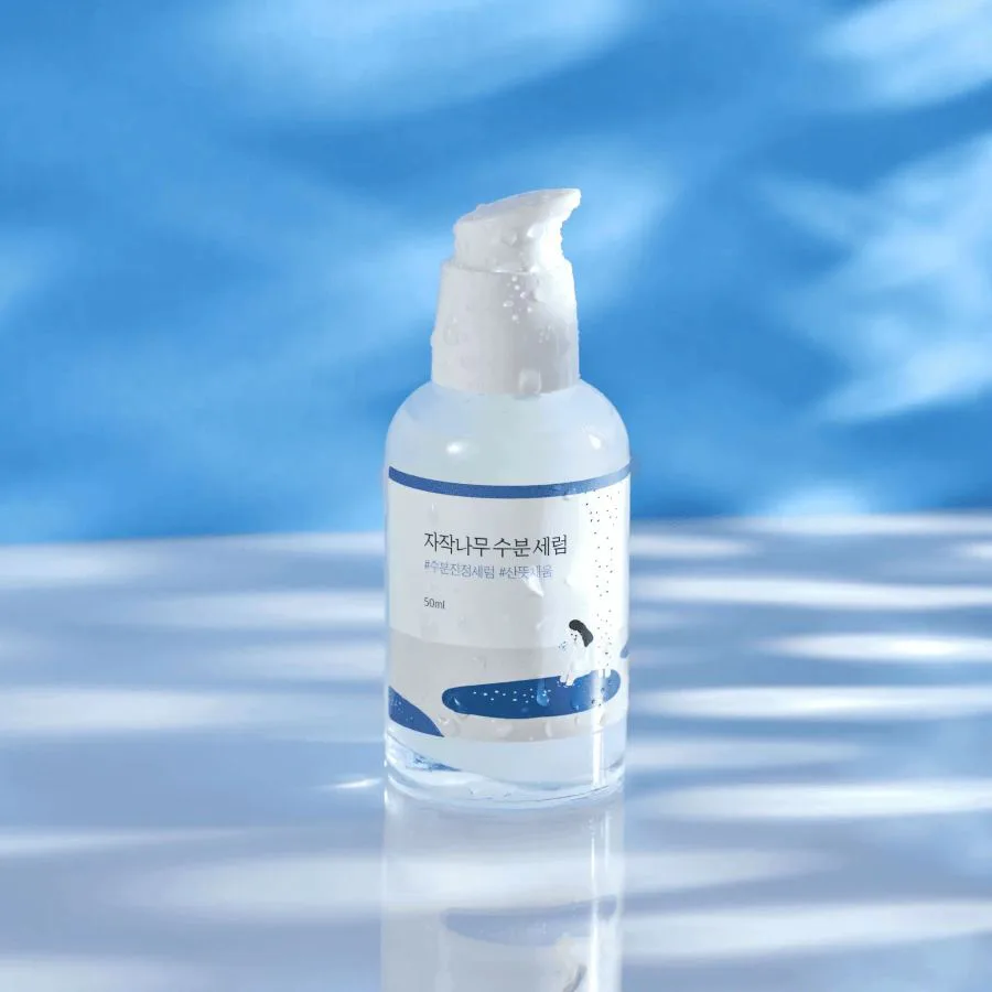 Birch Moisturizing Serum | Round Lab